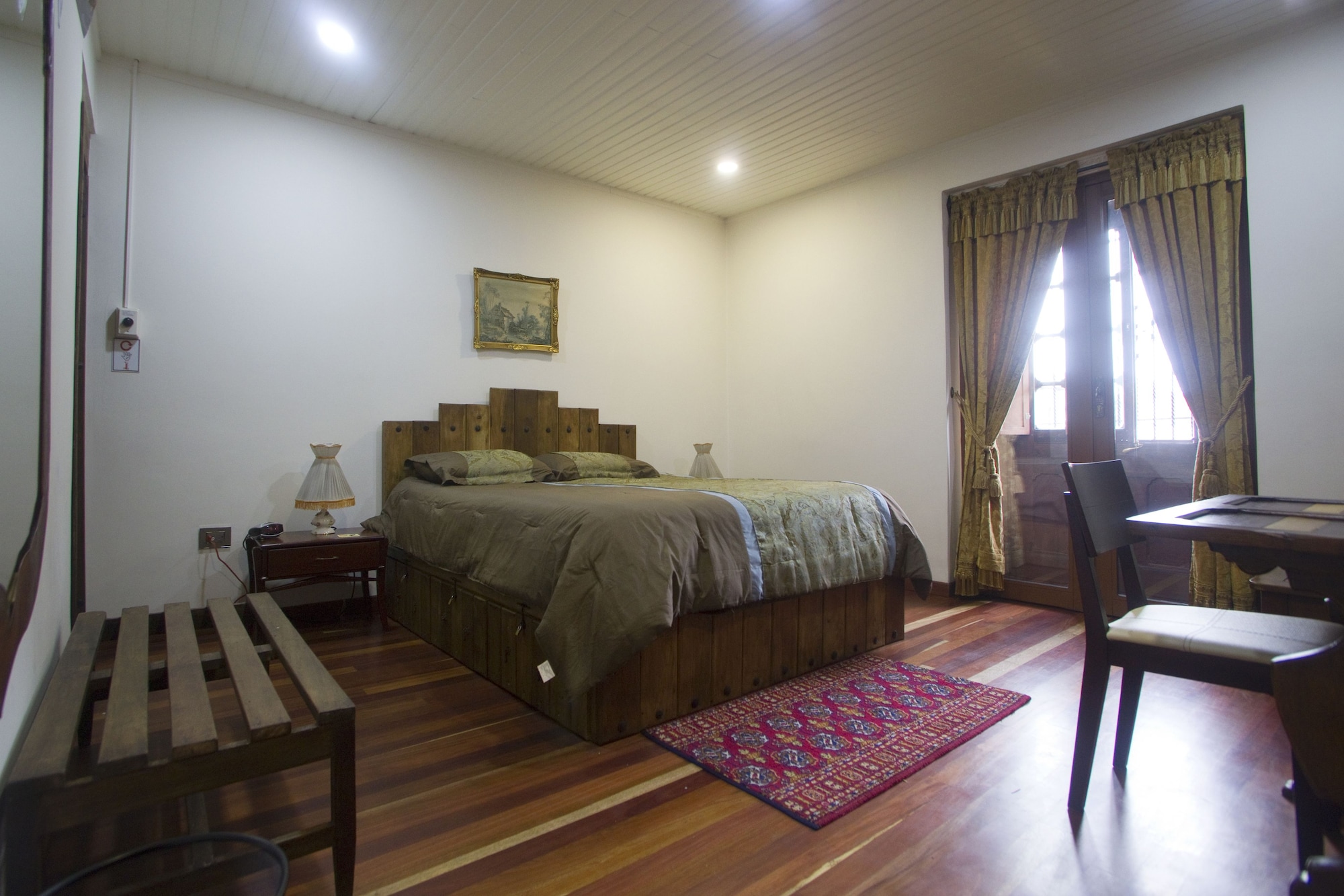 bogota bed and breakfast inn