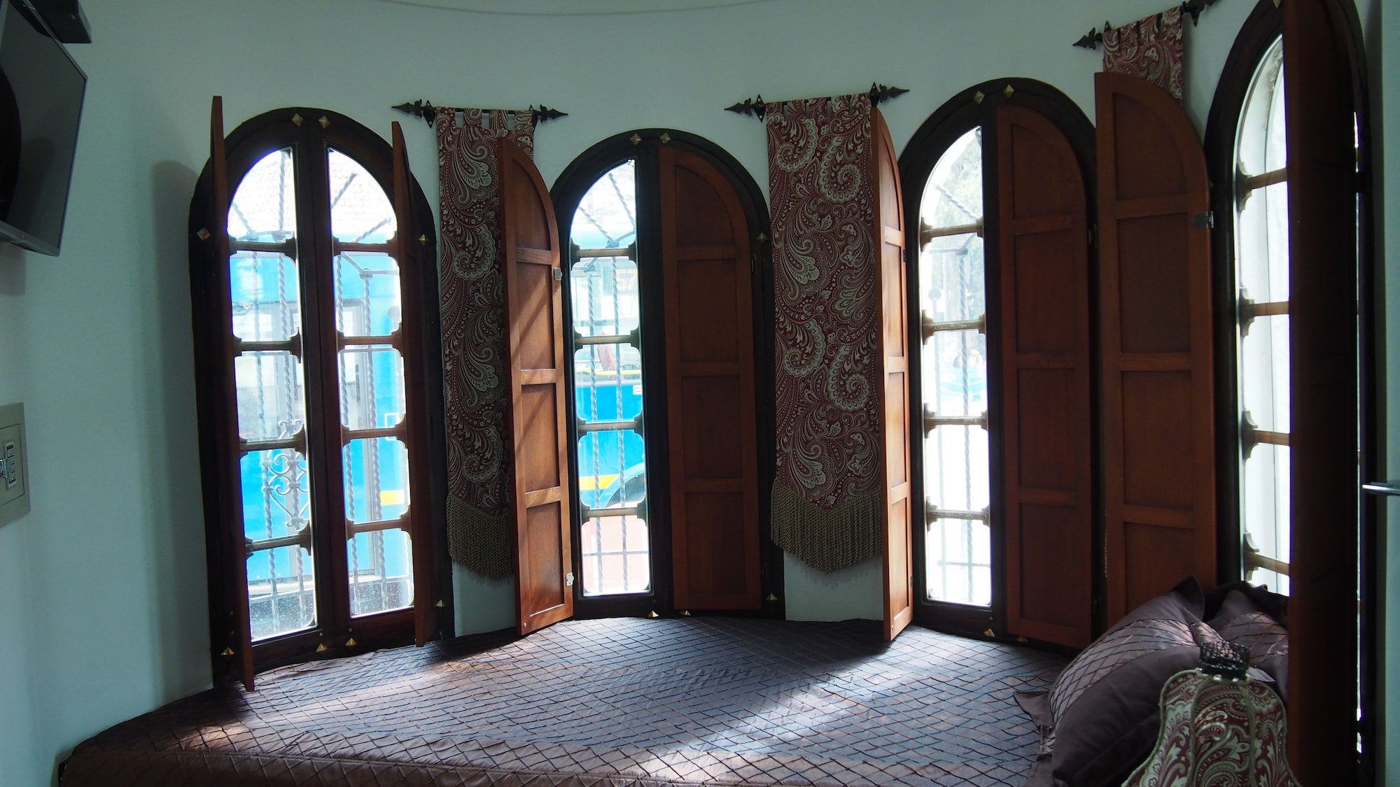 bogota bed and breakfast inn