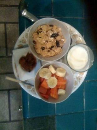 bogota bed and breakfast inn