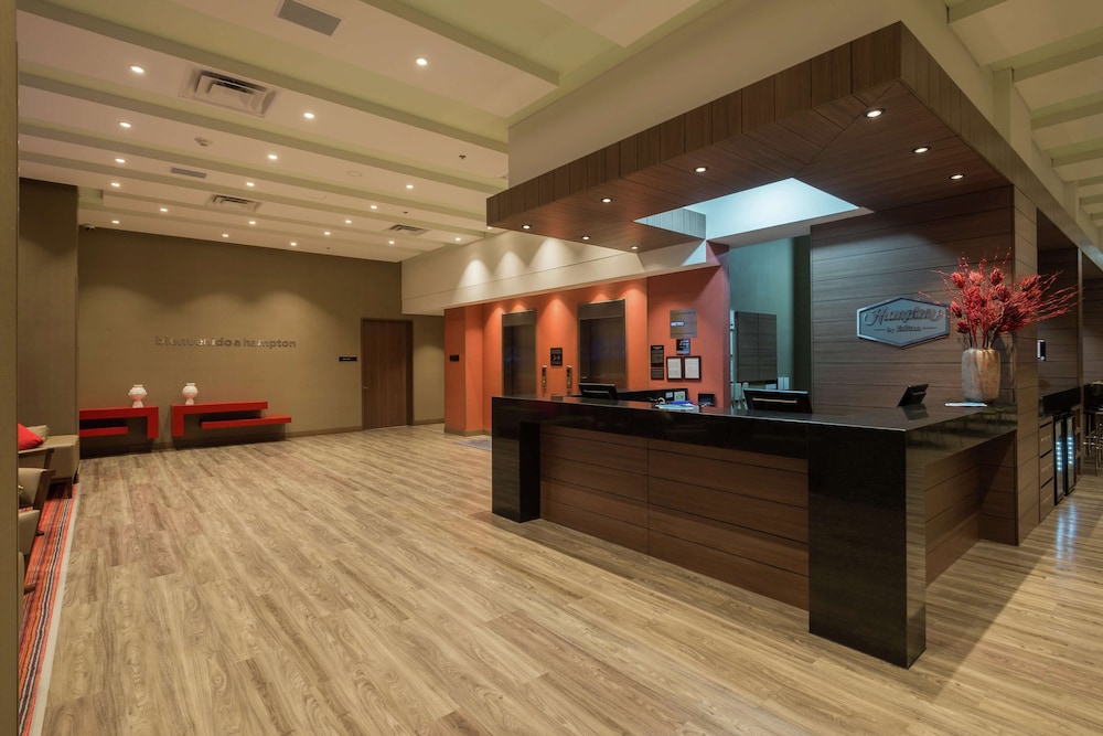 hampton by hilton bogota airport