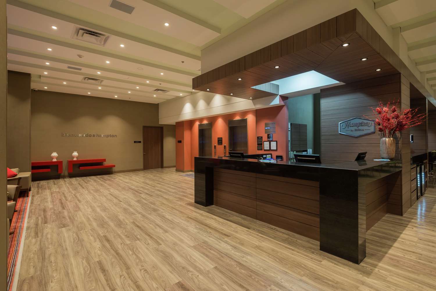 hampton by hilton bogota airport