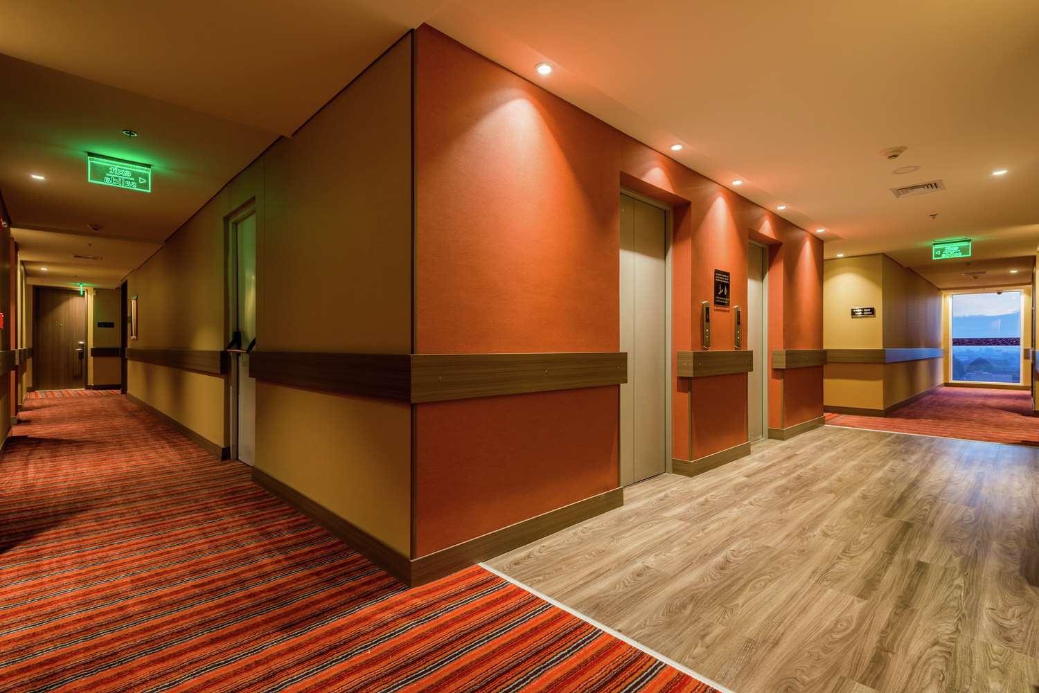 hampton by hilton bogota airport