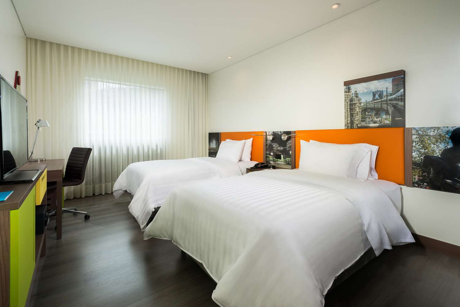 hampton by hilton bogota airport
