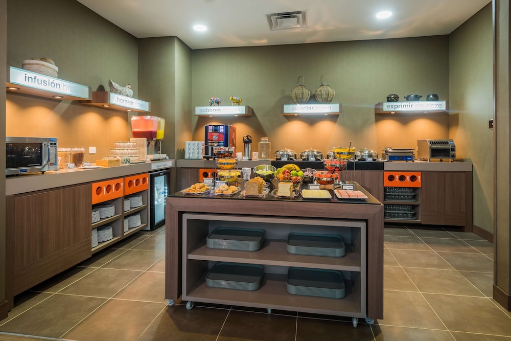 hampton by hilton bogota airport