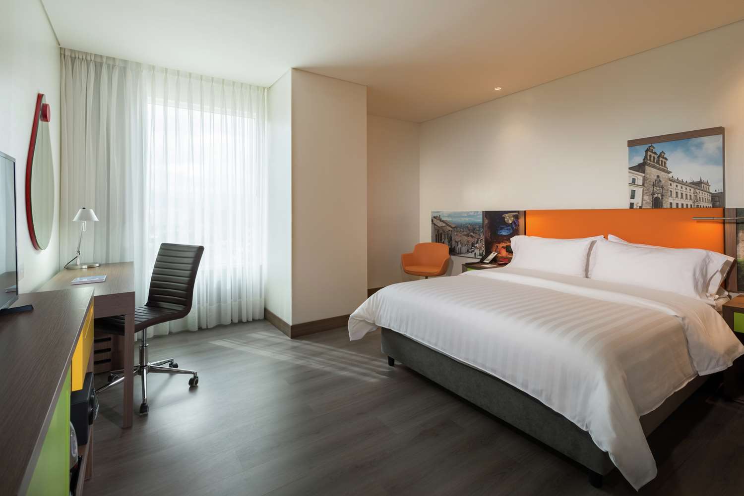 hampton by hilton bogota airport