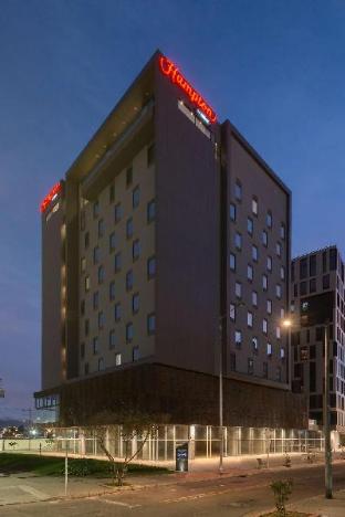 hampton by hilton bogota airport