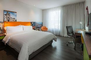 hampton by hilton bogota airport