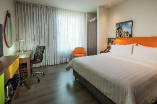 hampton by hilton bogota airport