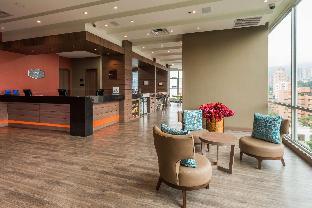 hampton by hilton bogota airport