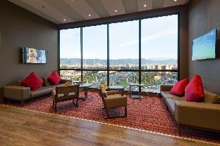 hampton by hilton bogota airport