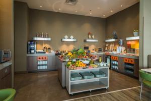 hampton by hilton bogota airport