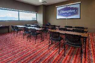 hampton by hilton bogota airport