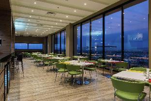hampton by hilton bogota airport