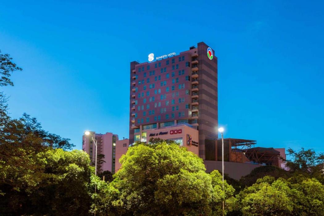 sonesta hotel bucaramanga