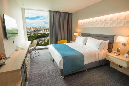 sonesta hotel bucaramanga