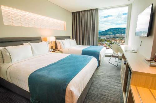 sonesta hotel bucaramanga