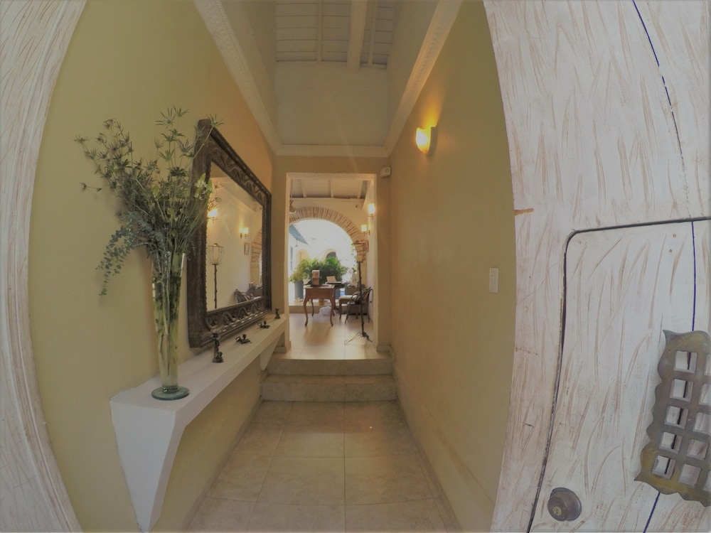 hotel boutique casa heredia