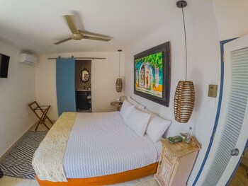 hotel boutique casa heredia