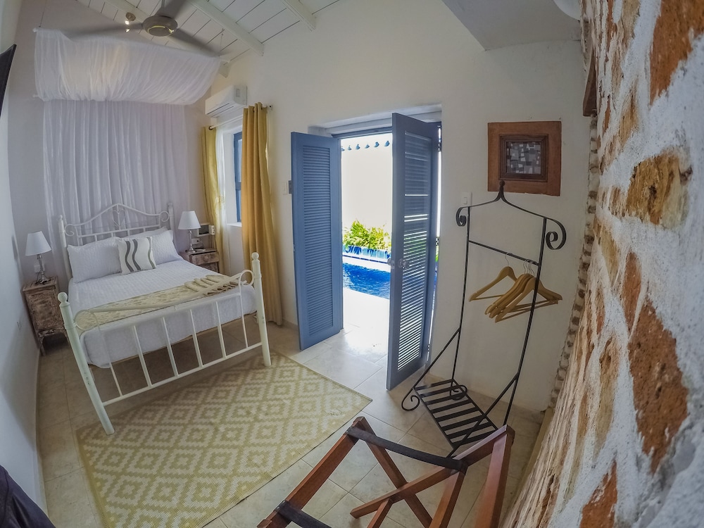 hotel boutique casa heredia