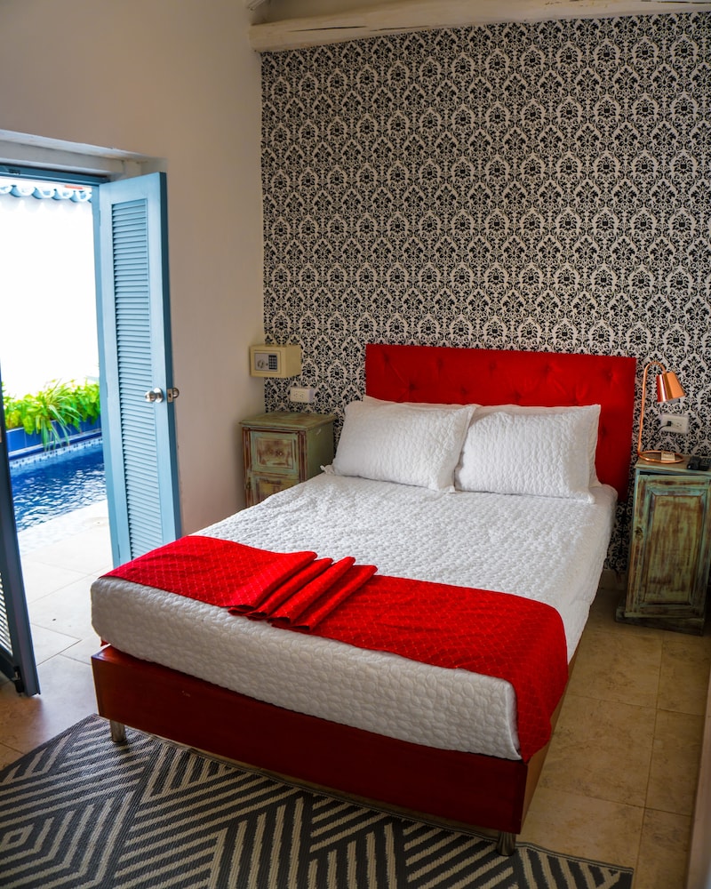 hotel boutique casa heredia