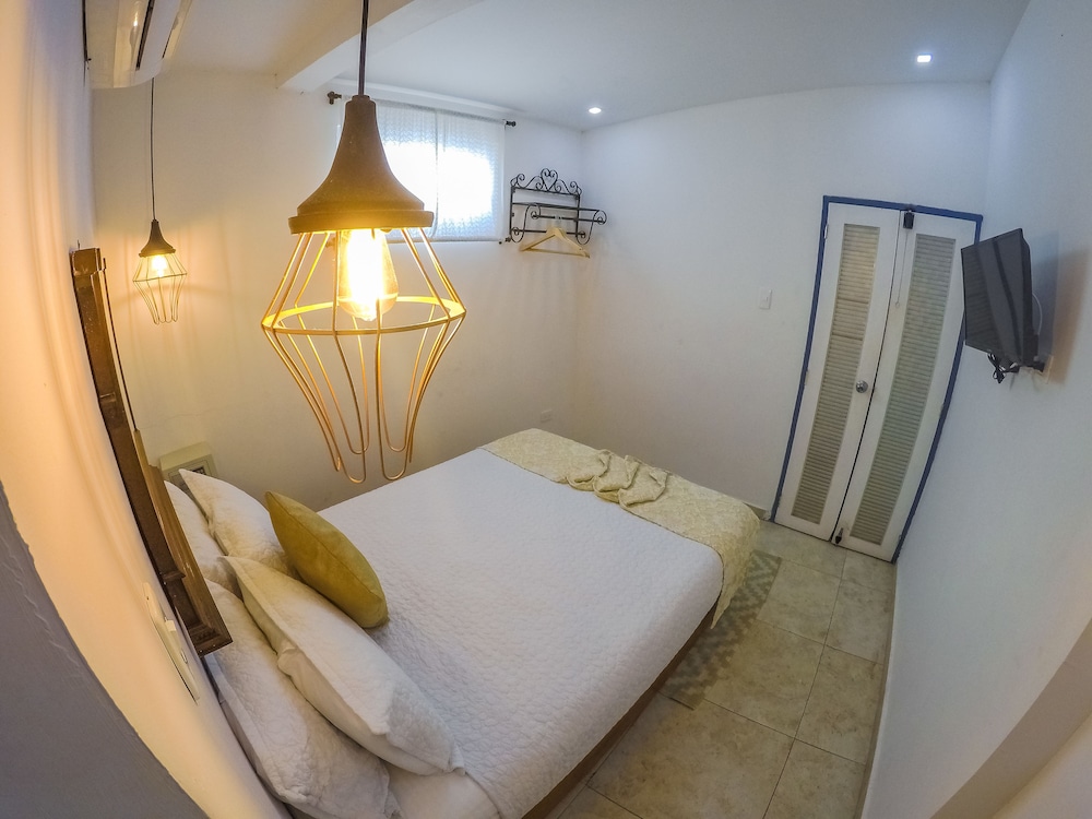 hotel boutique casa heredia