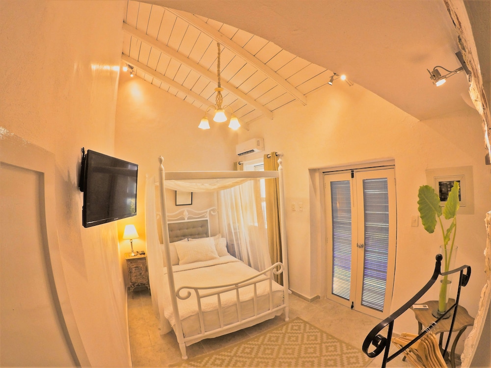 hotel boutique casa heredia