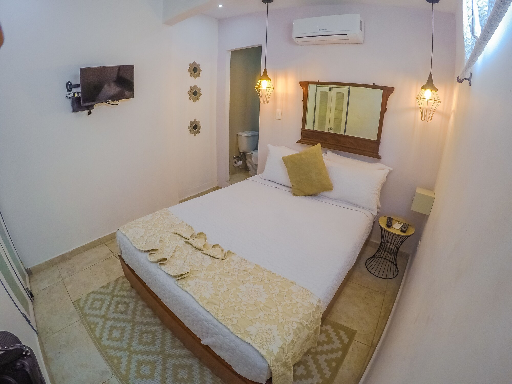 hotel boutique casa heredia