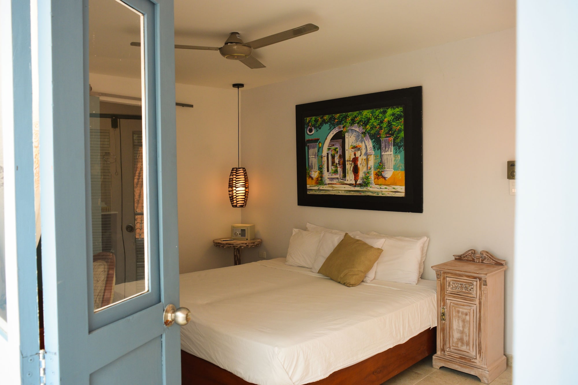 hotel boutique casa heredia