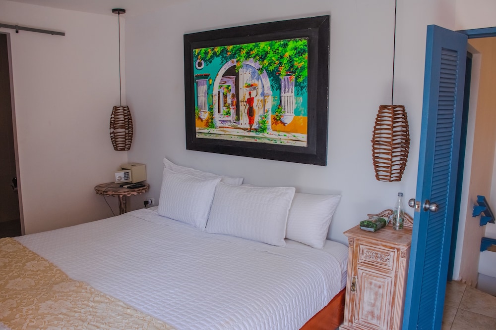 hotel boutique casa heredia