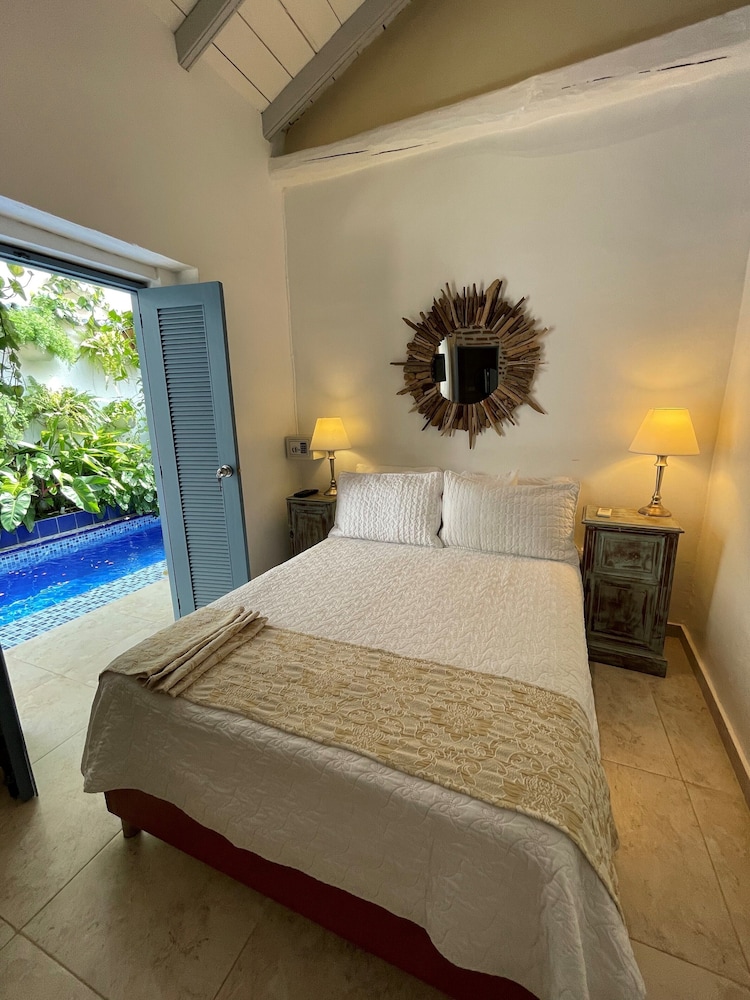 hotel boutique casa heredia