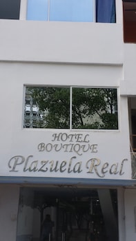 hotel boutique plazuela real