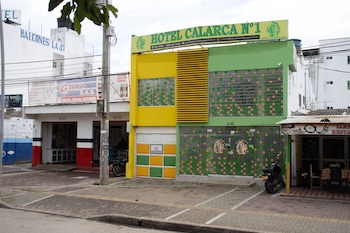 hotel calarca n1