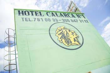 hotel calarca n1