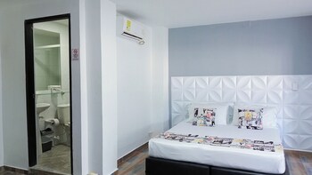 hotel palmas del estadio