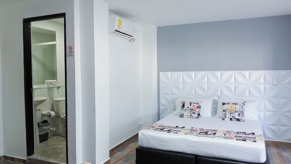 hotel palmas del estadio