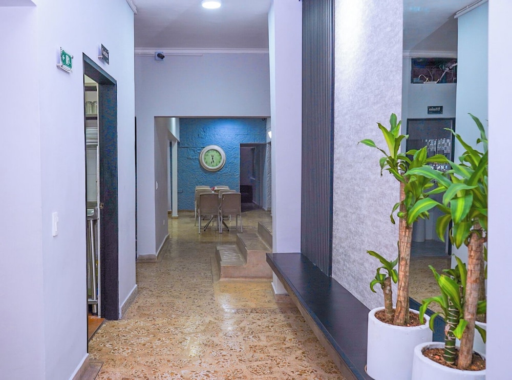 hotel palmas del estadio