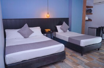 hotel palmas del estadio