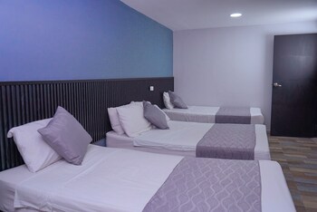 hotel palmas del estadio