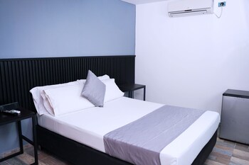 hotel palmas del estadio