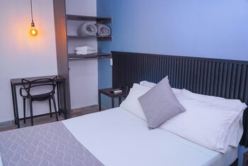 hotel palmas del estadio