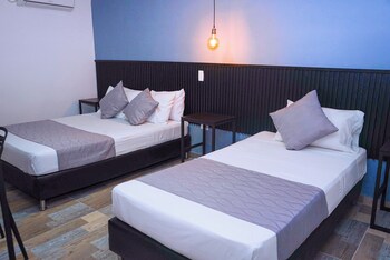 hotel palmas del estadio