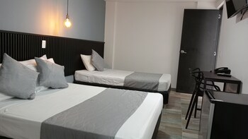 hotel palmas del estadio