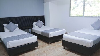 hotel palmas del estadio