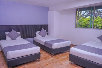 hotel palmas del estadio