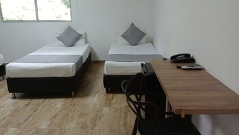 hotel palmas del estadio