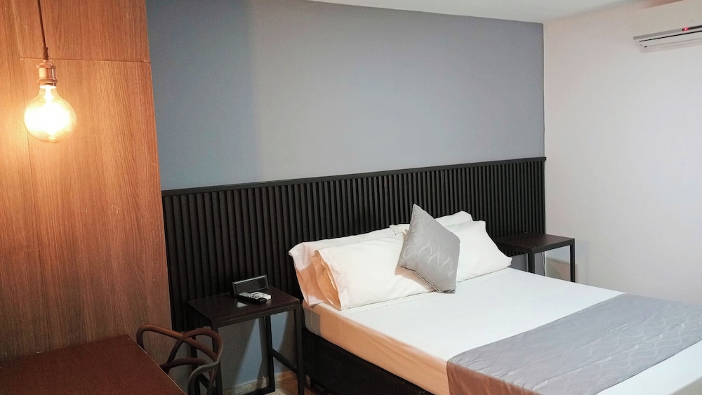 hotel palmas del estadio