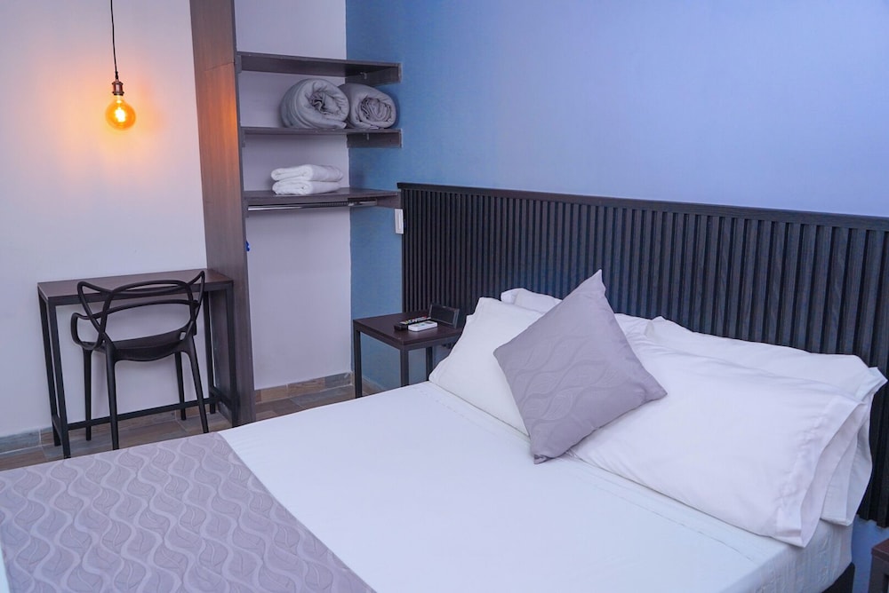 hotel palmas del estadio