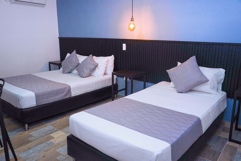 hotel palmas del estadio