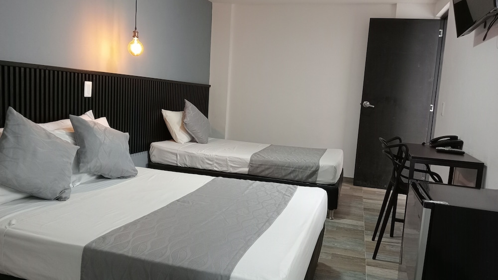 hotel palmas del estadio