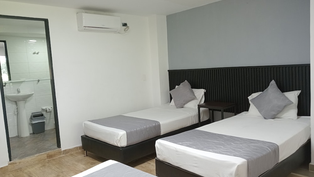 hotel palmas del estadio